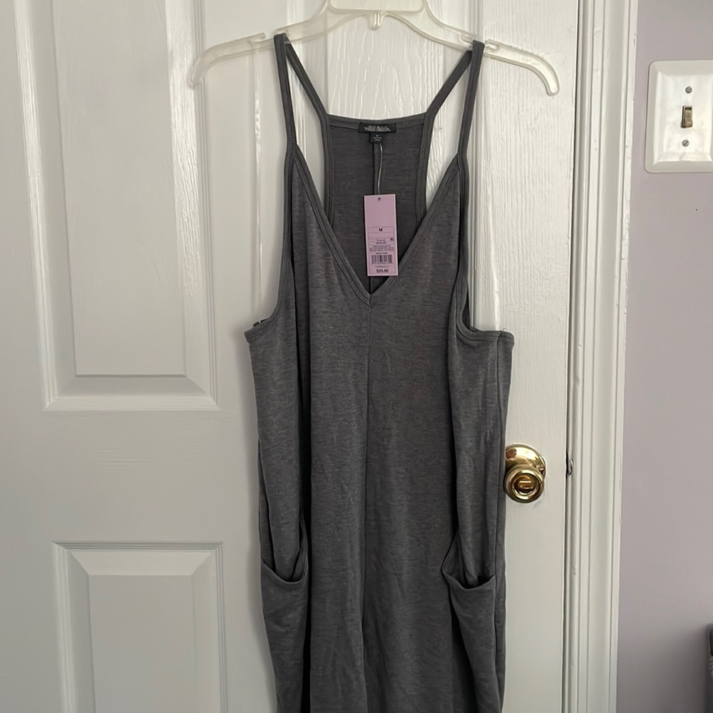 Wild fable (target) jumpsuit
